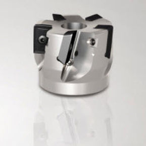 Square Shoulder Mills For Heavy Duty Operations